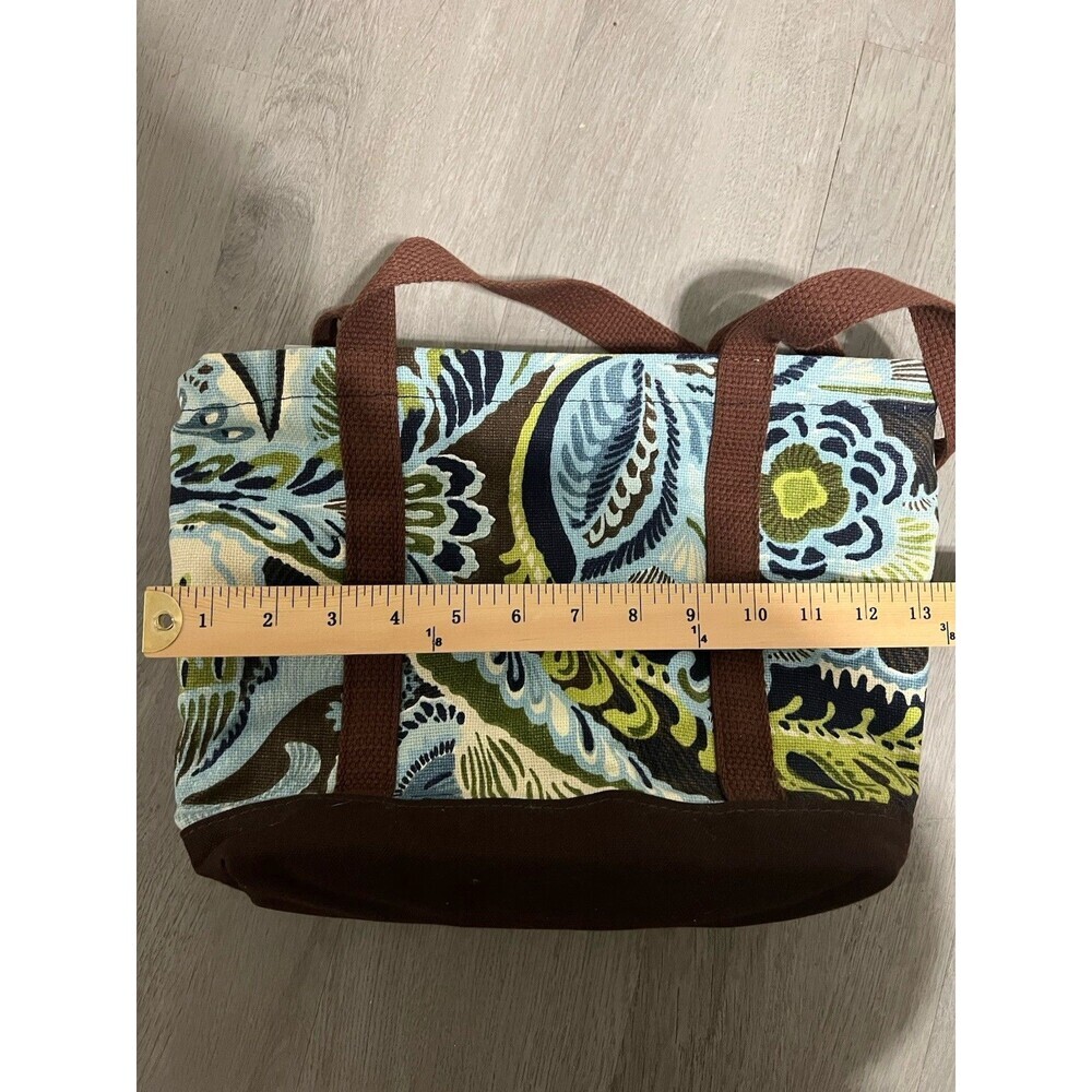 Cloverfields Bags Handmade Small Tote NWT - Picture 9 of 10